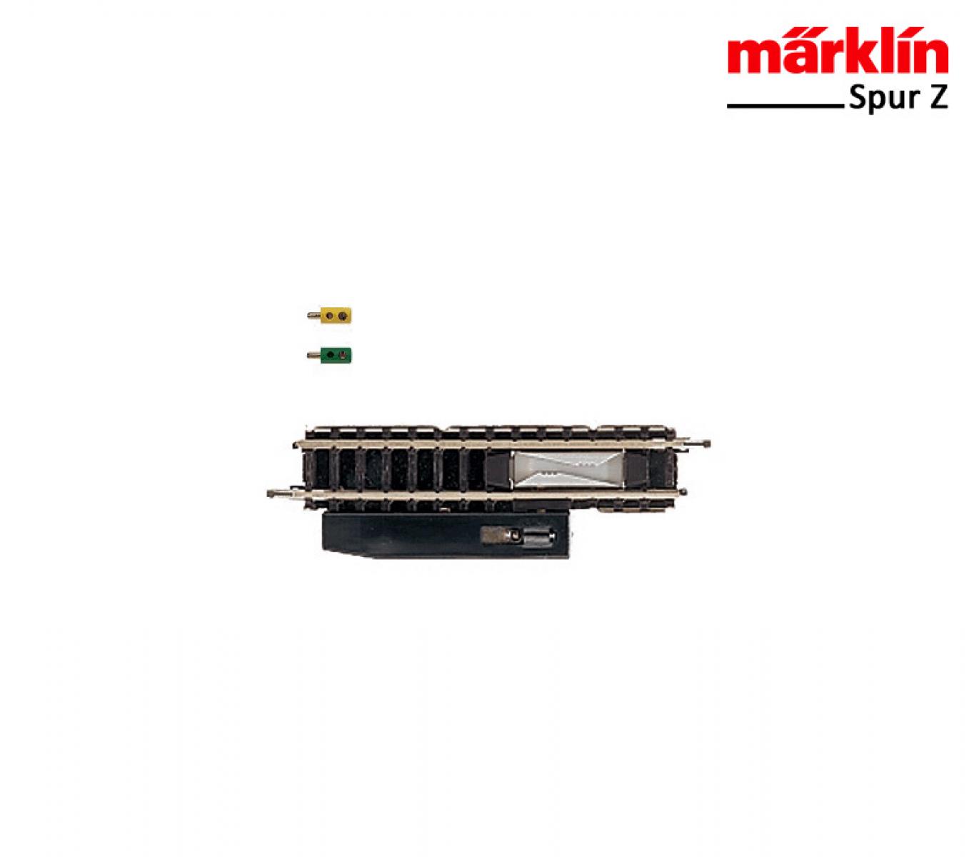 Märklin Z 8587 Entkupplungsgleis