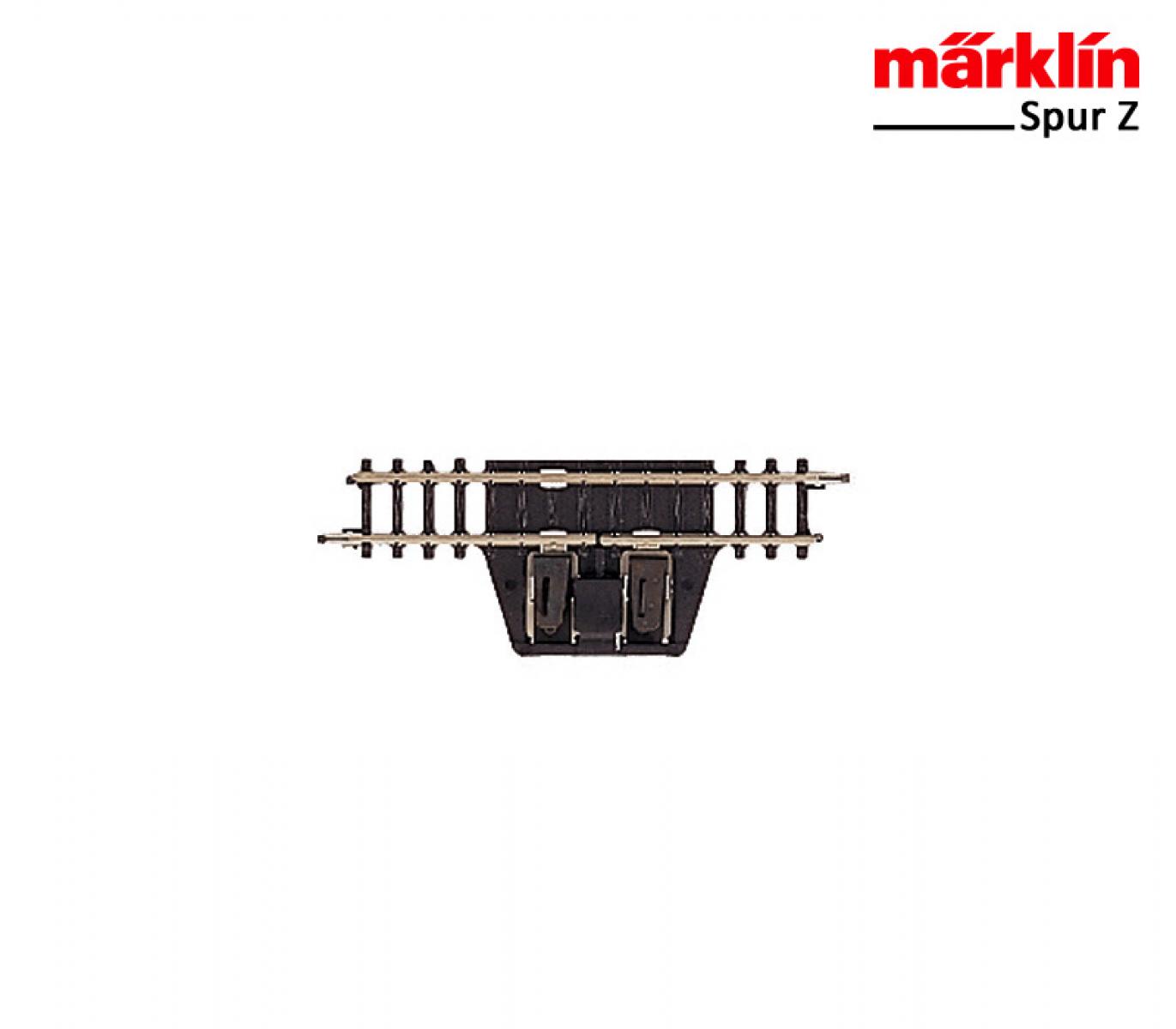 Märklin Z 8588 Trenngleisstück