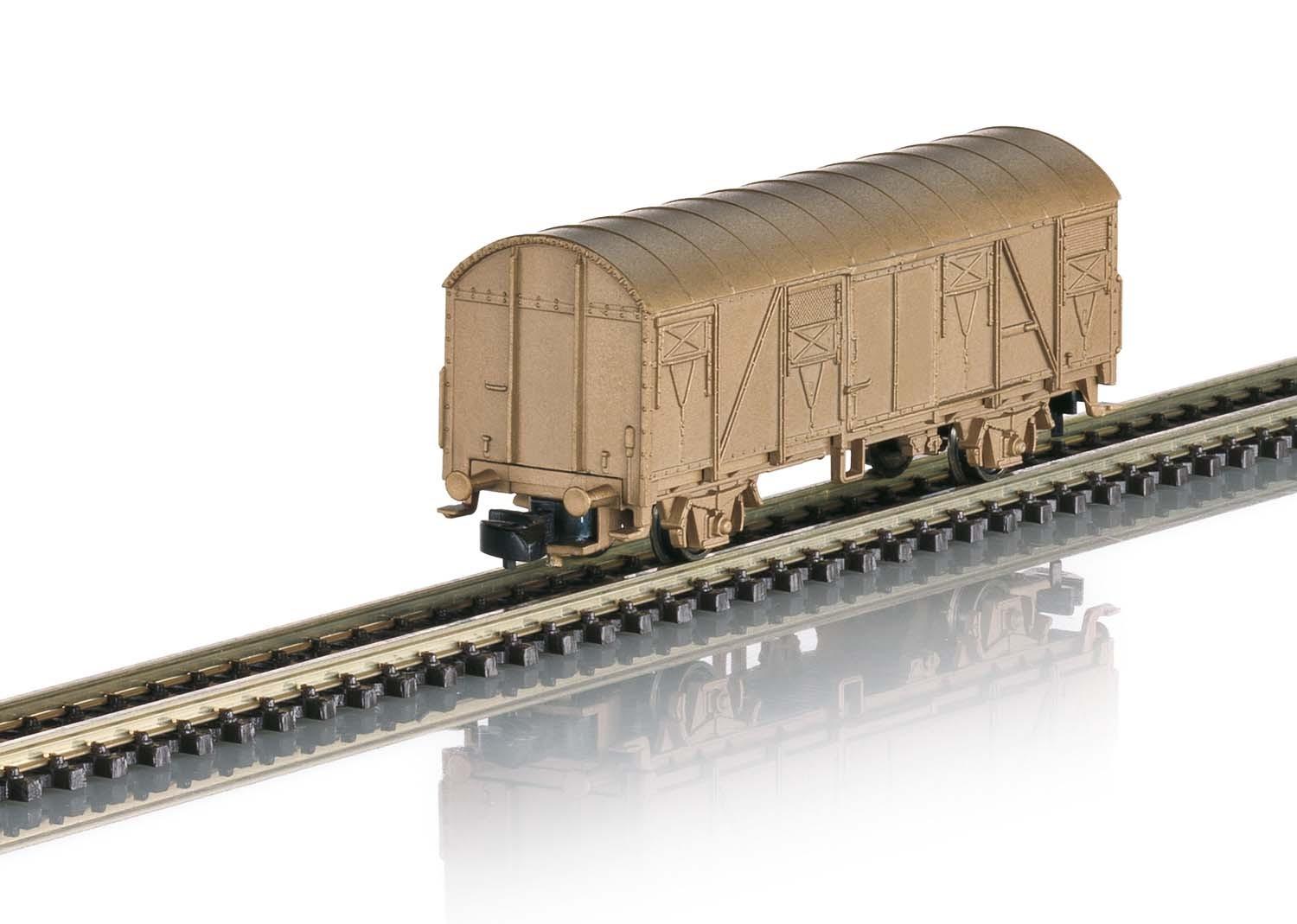Märklin 86004 Z Bronze-Wagen Glmhs 2024