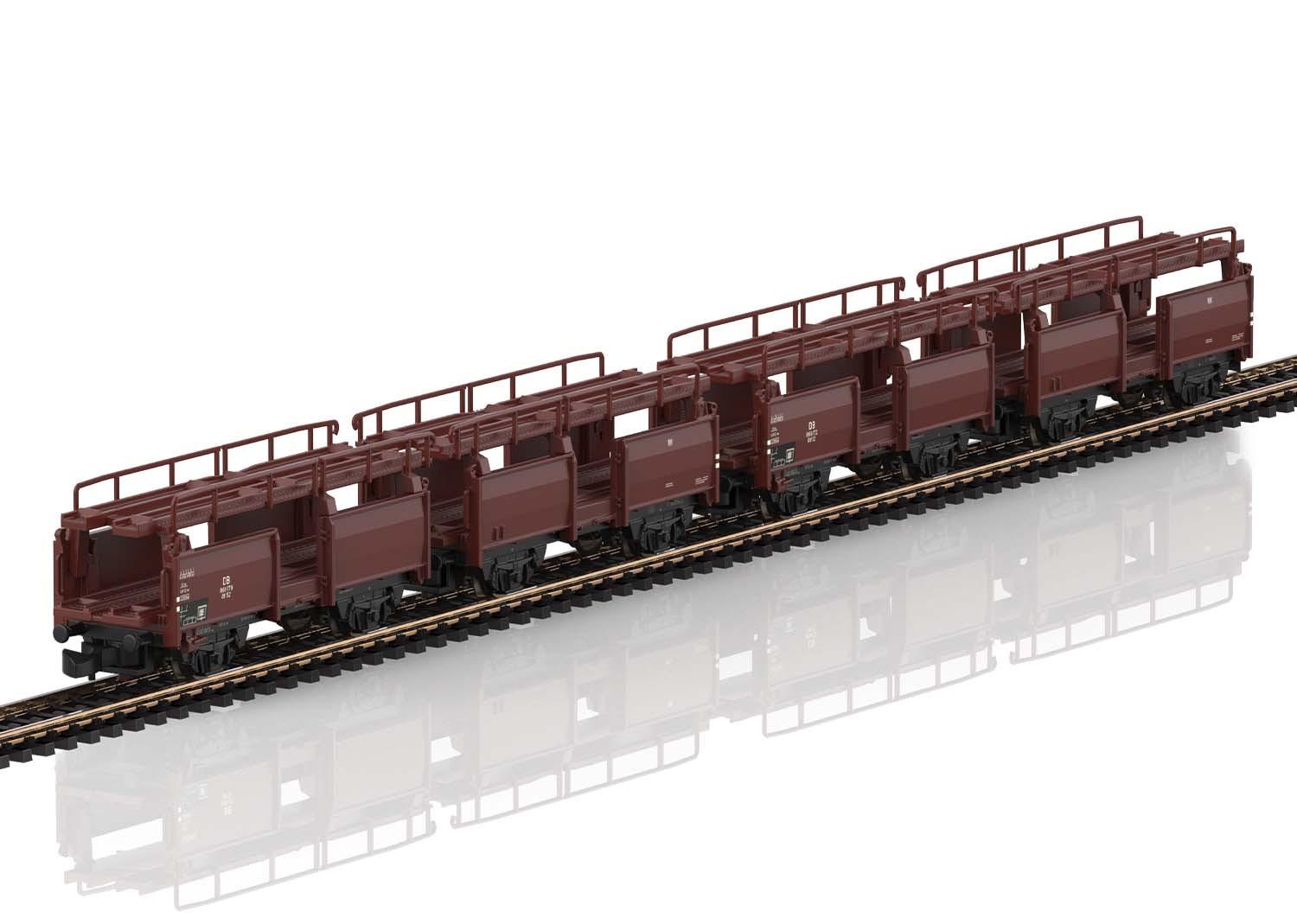 Märklin 86235 Z Autotransport-Wagenp.Off 52 D