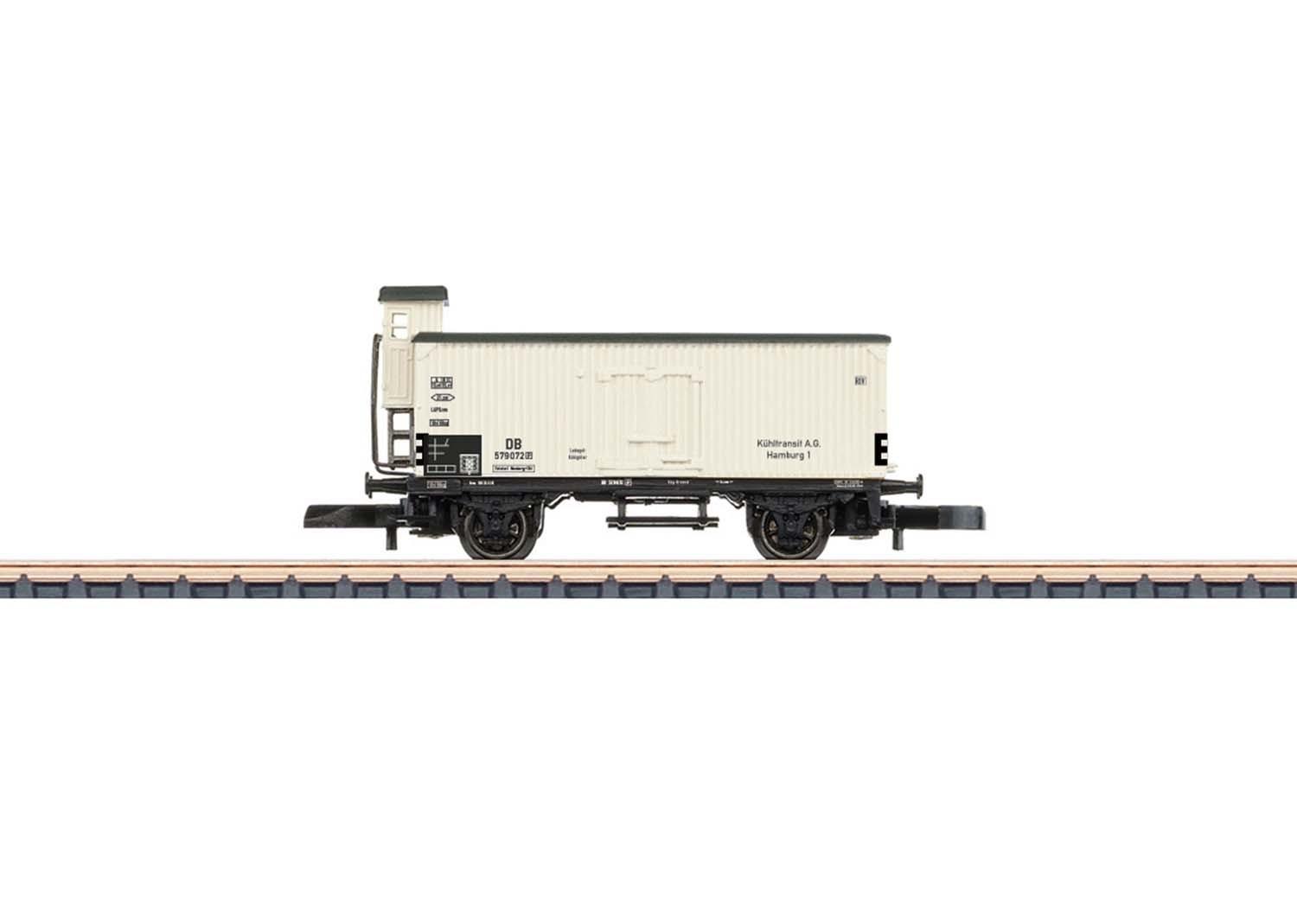 Märklin Z 86620 Kühlwagen Kühltransit DB