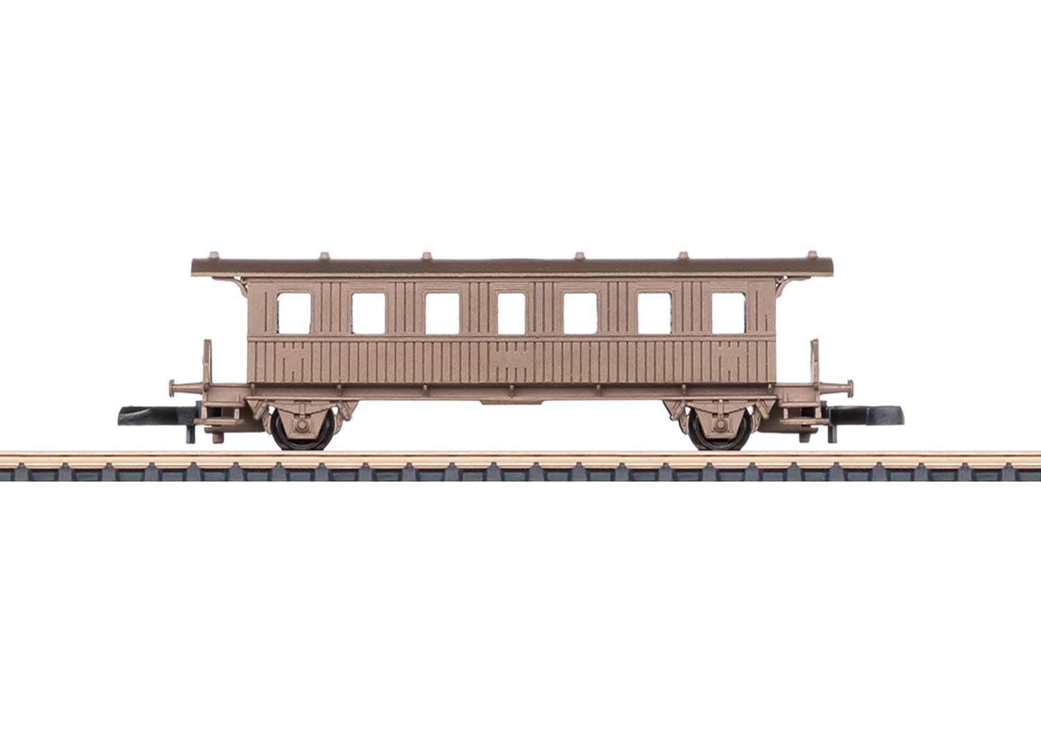 Märklin Z 87003 Plattformwagen Bronze 2025