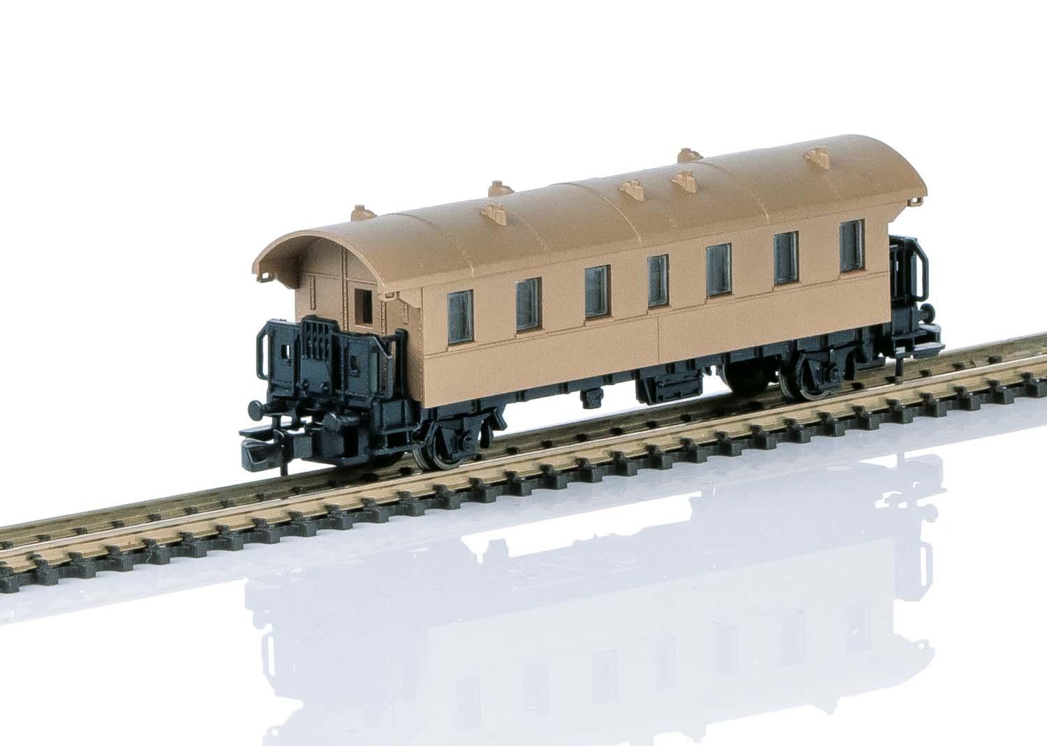 Märklin Z 87519 Donnerbüchse Bronze 2027