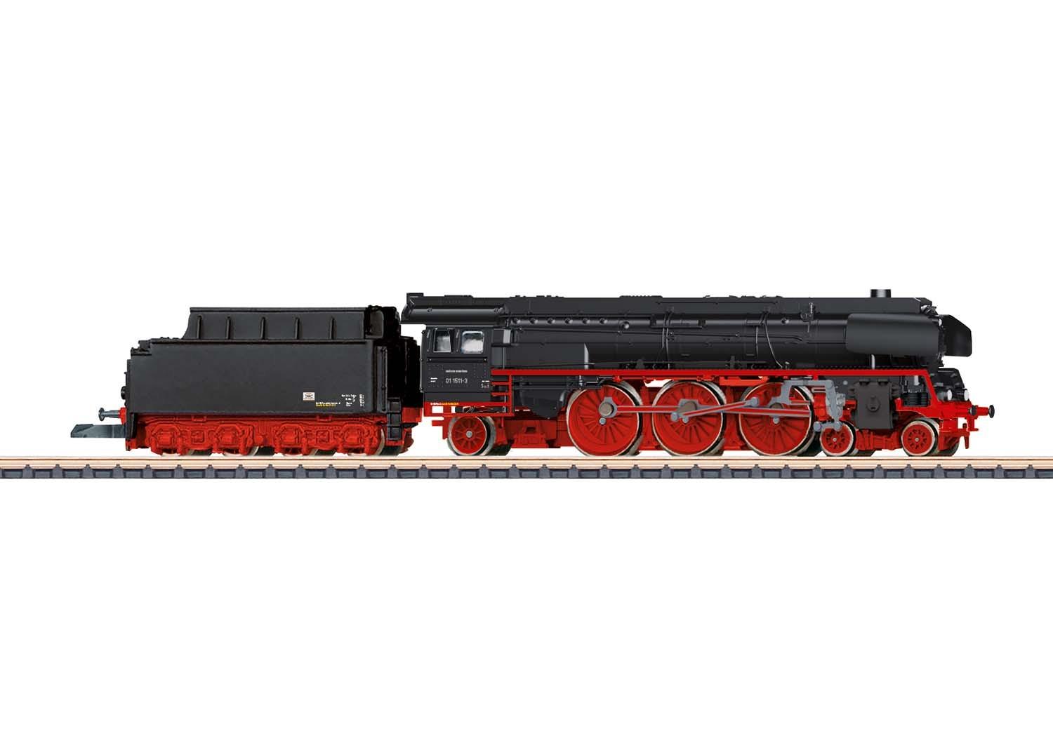 Märklin 88018 Z Dampflok BR 01 Reko DR