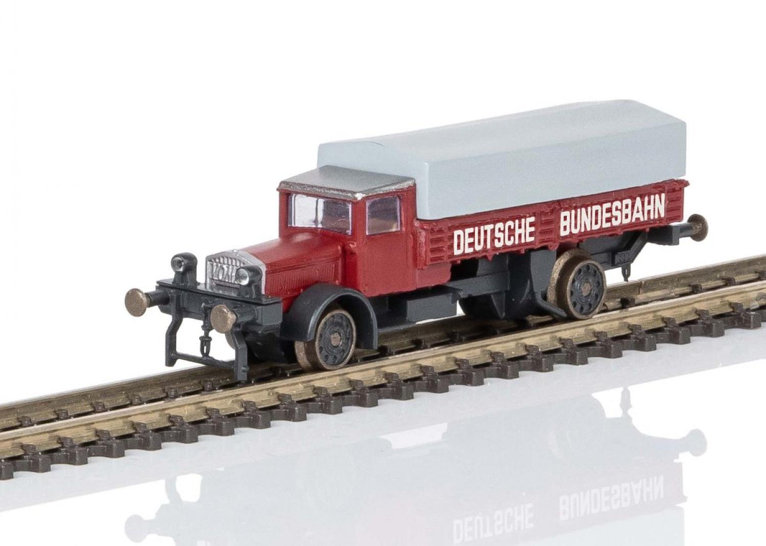 Märklin Z 88022 Schienen LKW Vomag DB