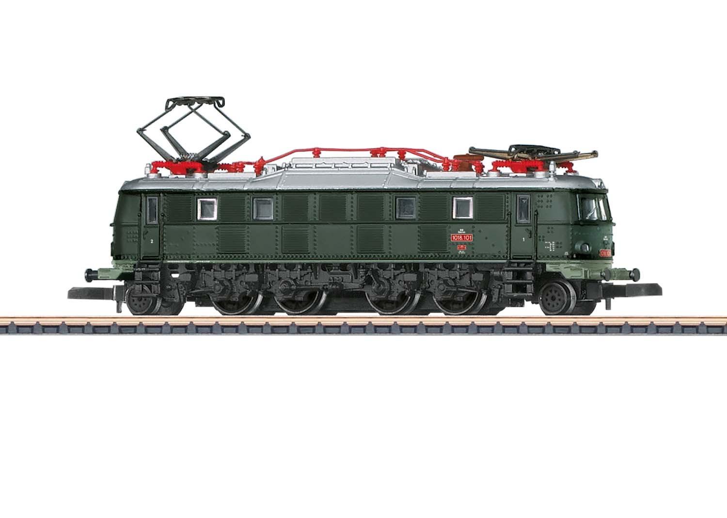 Märklin Z 88089 E-Lok Rh 1018 ÖBB