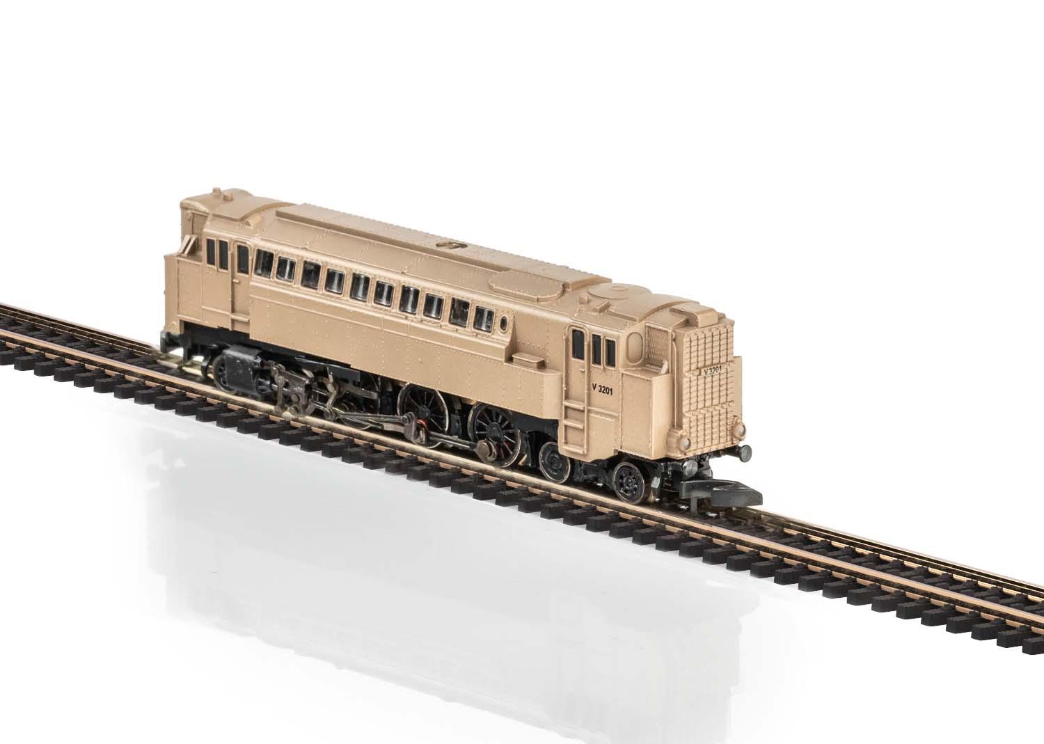 Märklin Z 88099 Dieseldruckluftlok V 3201 DRG