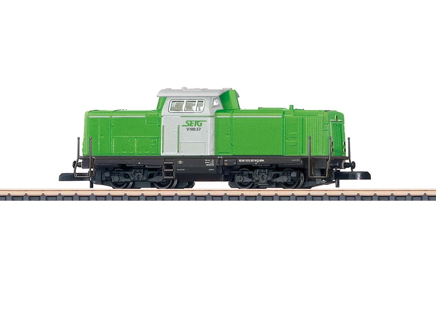 Märklin Z 88212 Diesellok V100.51 SETG