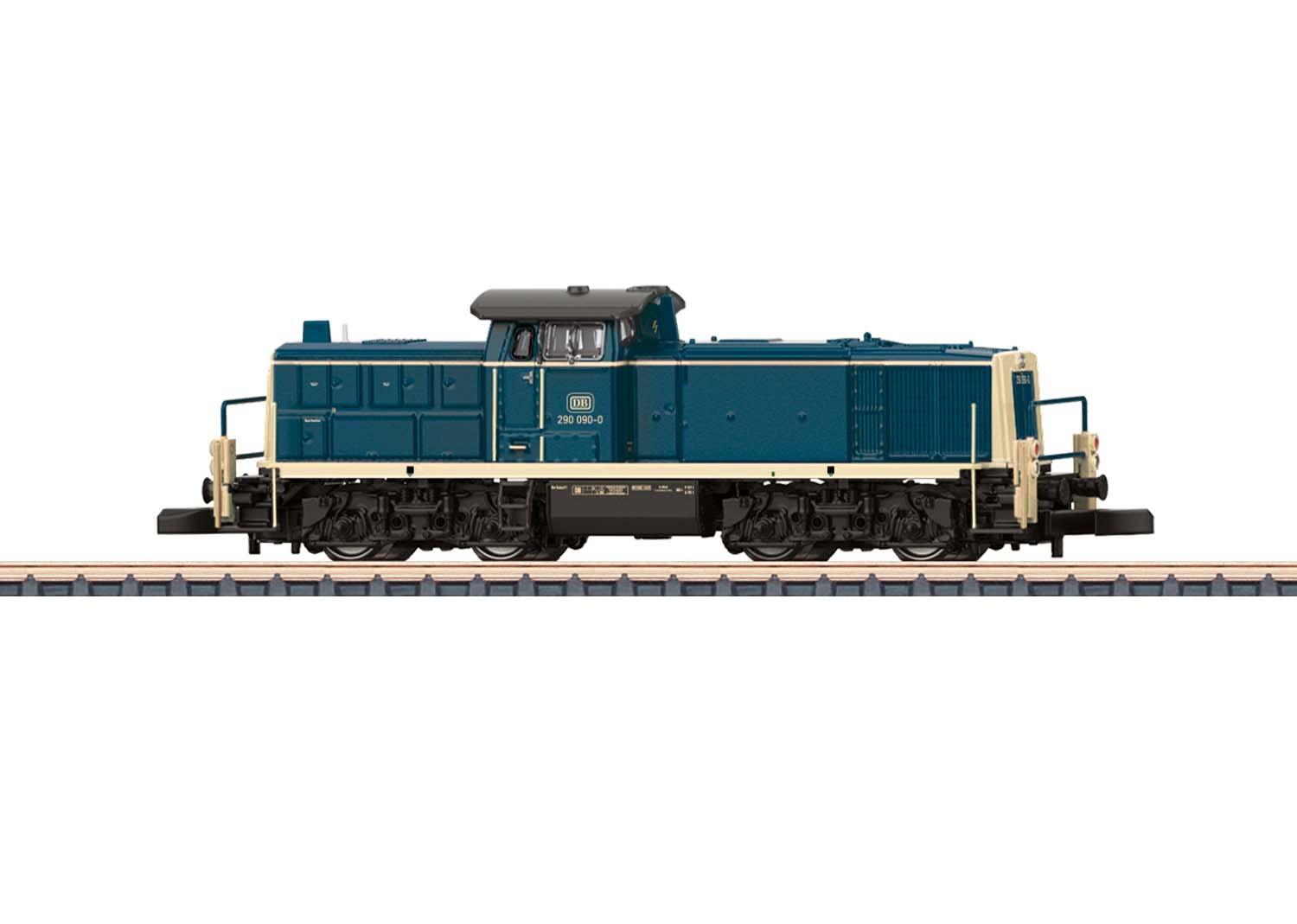Märklin Z 88511 Diesellok BR 290 DB