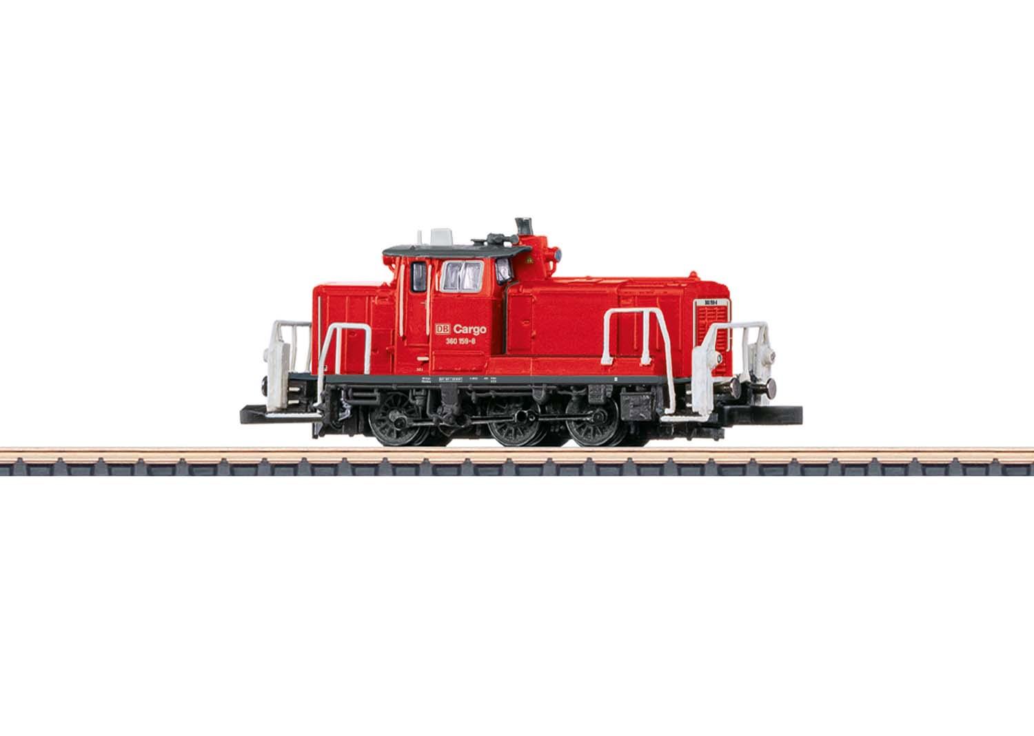 Märklin Z 88652 Diesellok BR 360 DB AG