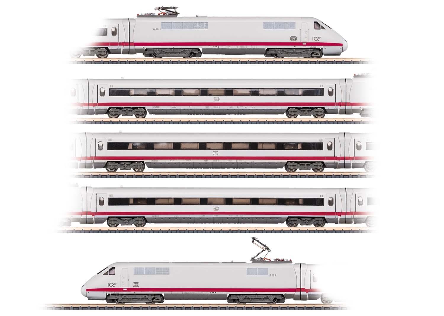 Märklin Z 88716 ICE-V BR 410 DB (MHI)
