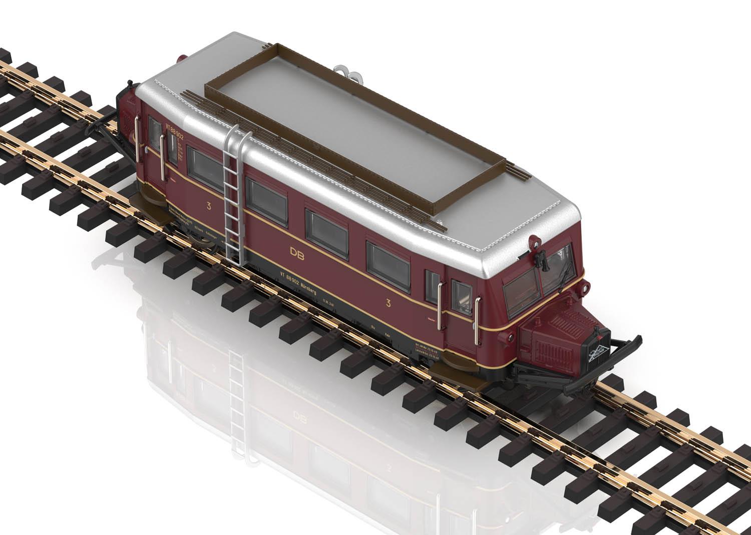 Märklin 88820 Z Schienenomnibus VT 88.9 (Insider)