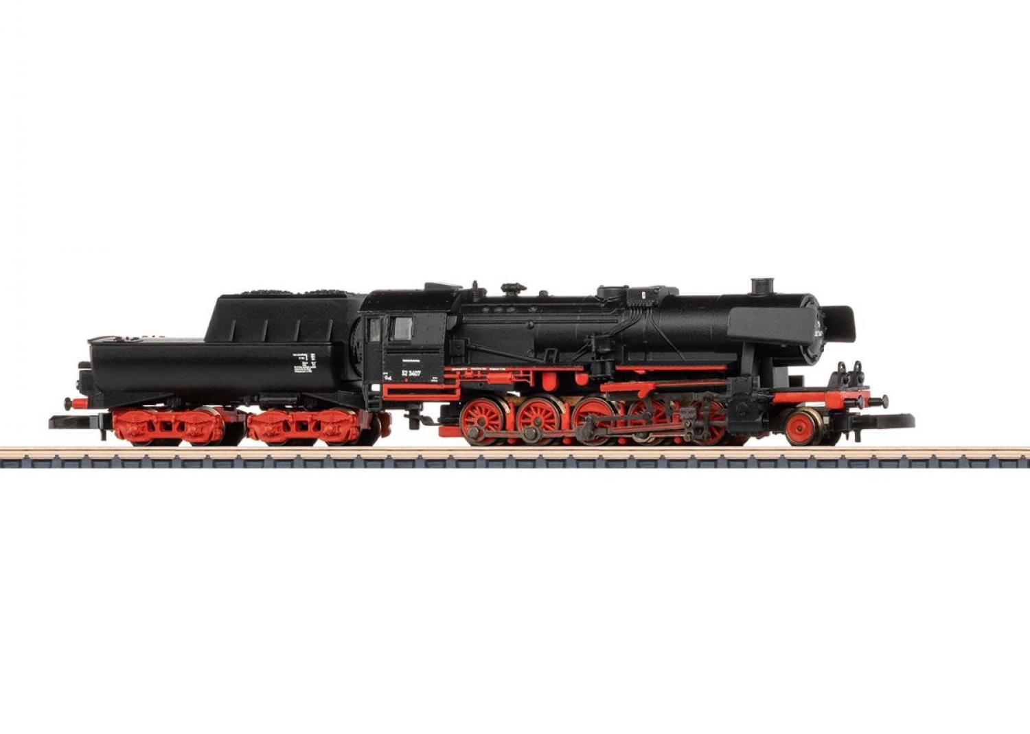 Märklin Z 88837 Dampflok BR 52 DB