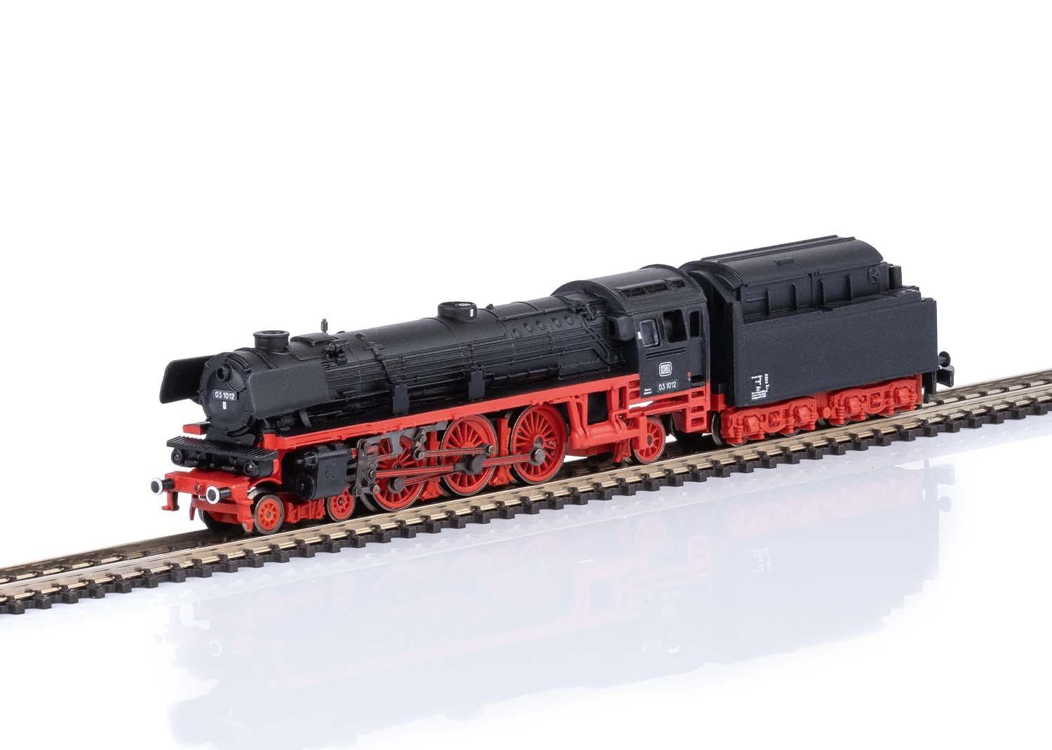 Märklin Z 88858 Dampflok BR 03.10 DB