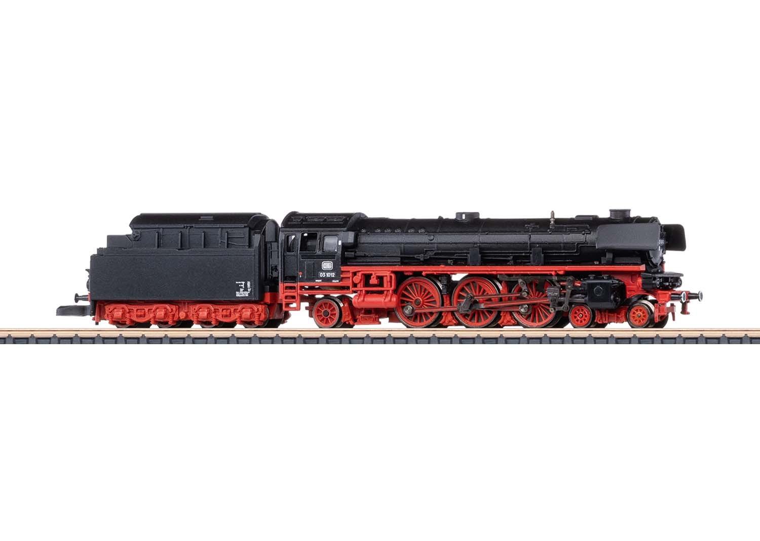 Märklin Z 88858 Dampflok BR 03.10 DB
