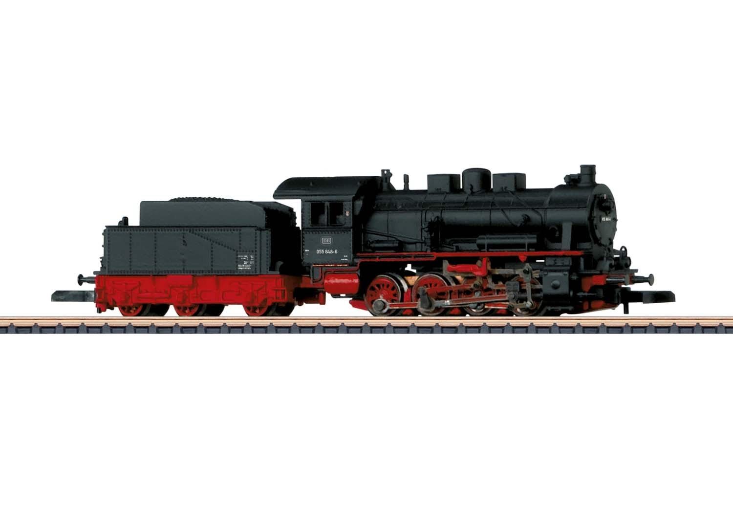 Märklin 88986 Z Dampflok BR 055 DB