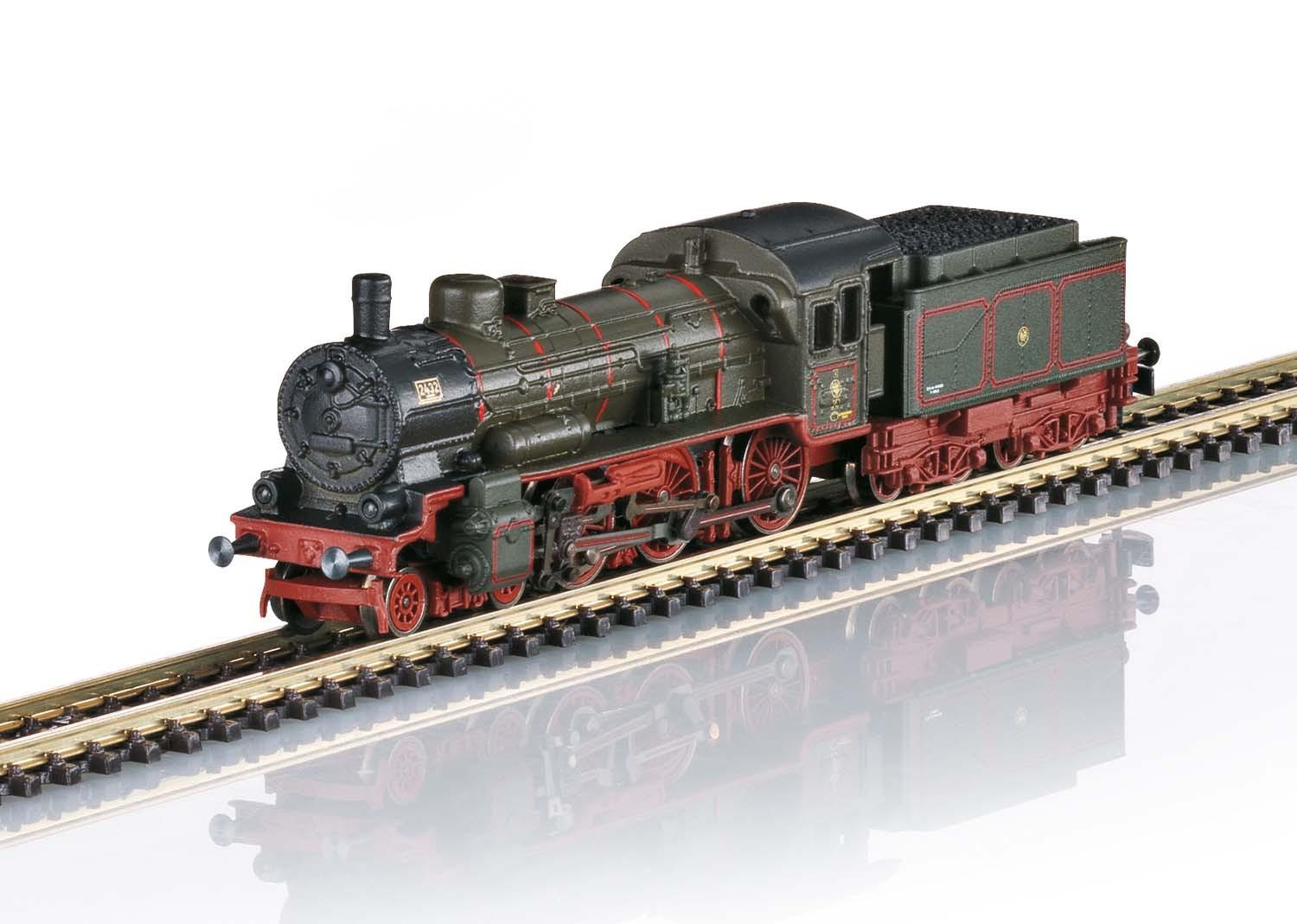 Märklin 88995 Z Dampflok P8 KPEV