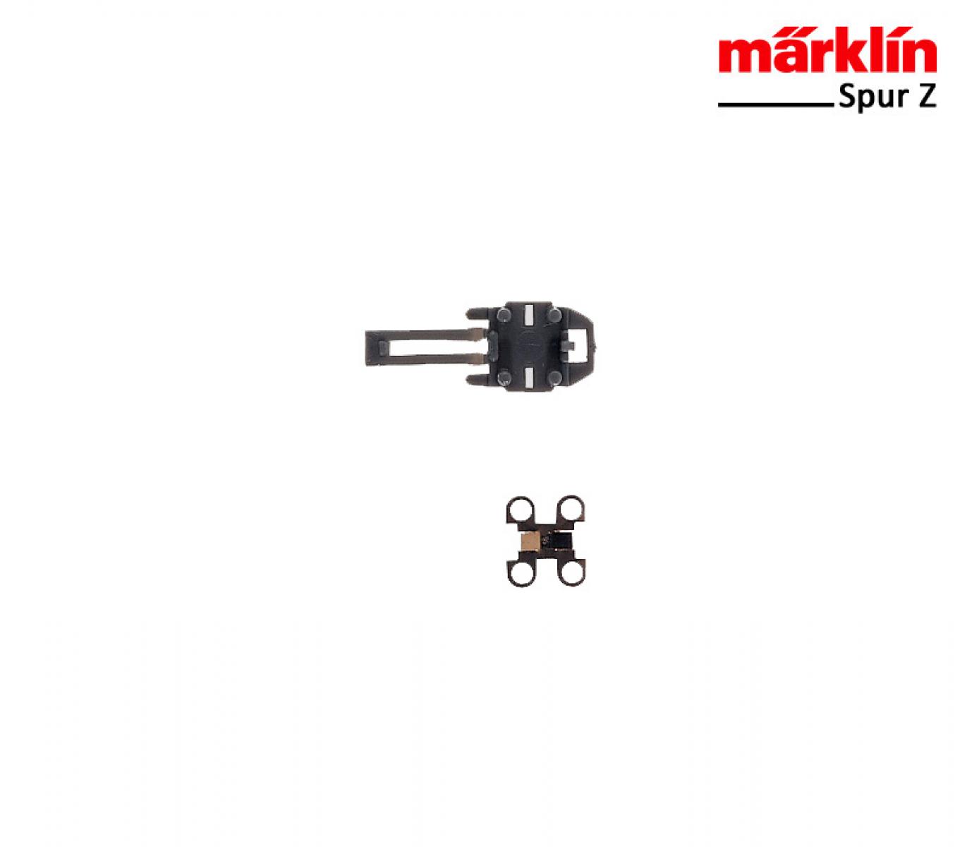 Märklin Z 8926 8 Trennstücke u. 6 Verbindung