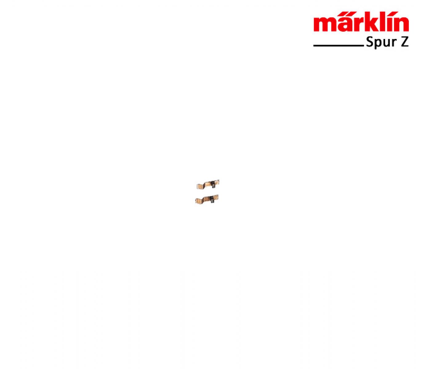 Märklin Z 89891 Bürstenpaar z. 88040,88062 etc.