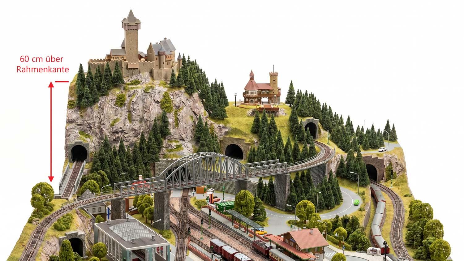 GP4-0055 C-Gleisplan Blausee-Mitholz 2026
