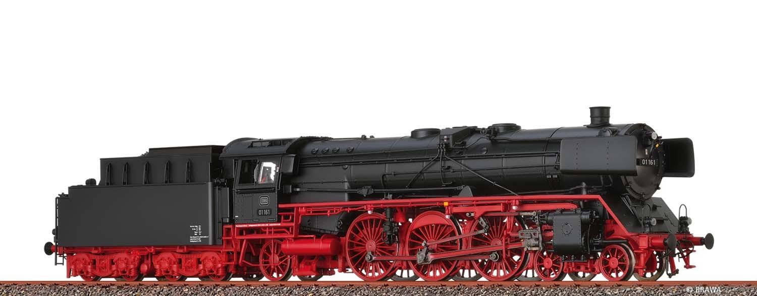 BRAWA 40975 H0 DAL BR 01 DB III AC ex
