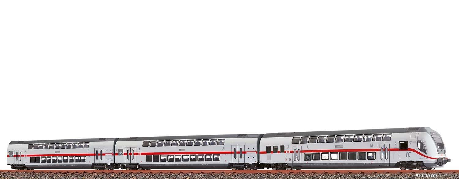 BRAWA 44564 H0 SET IC 4881 DB AG VI DC ex