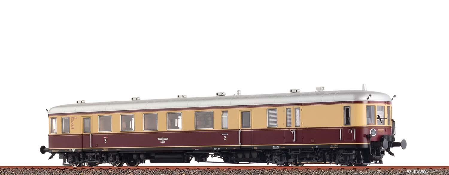 BRAWA 44747 H0 TRW BR VT 137 DRG II AC ex