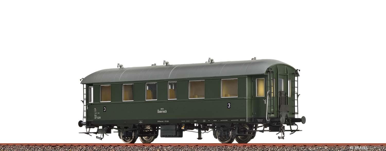 BRAWA 45536 H0 PEW Cipi BBÖ IIIa