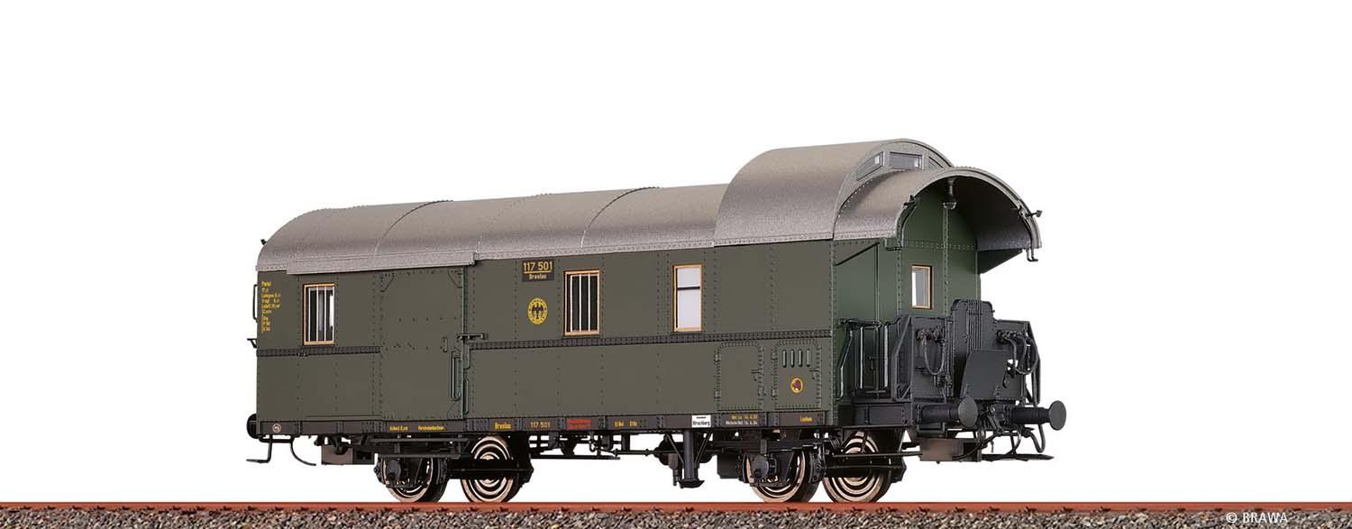 Brawa 45828 H0 PEW Pwiel-29 DRG II