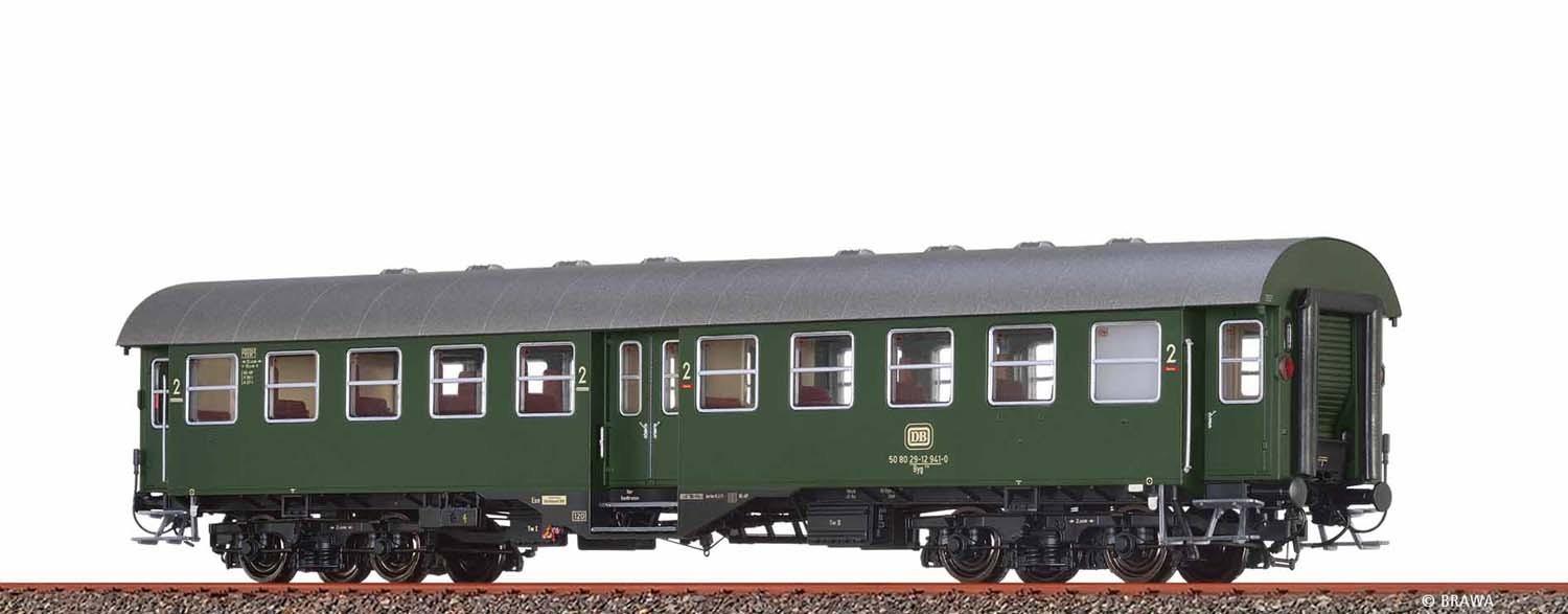 Brawa 46102 (AC) PEW Byg 516 DB IV