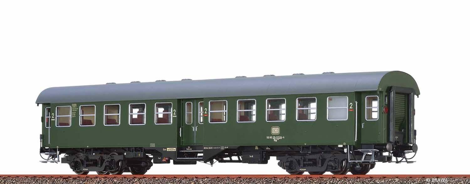 Brawa 46103 (AC) PEW Byg 514 DB IV