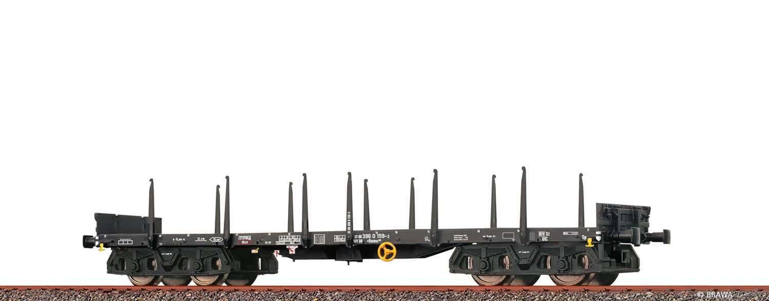 Brawa 47122 H0 GÜW Rmms DB, IV (AC)