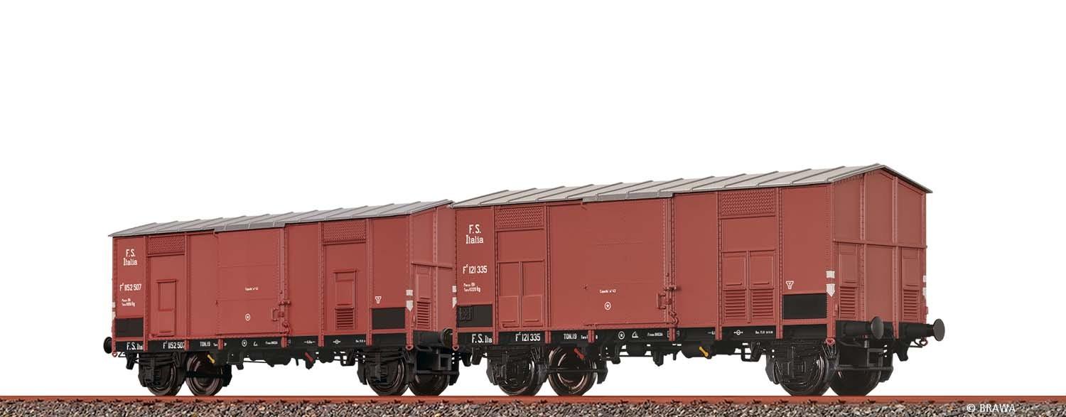 BRAWA 48572 H0 GÜW Fc FS II