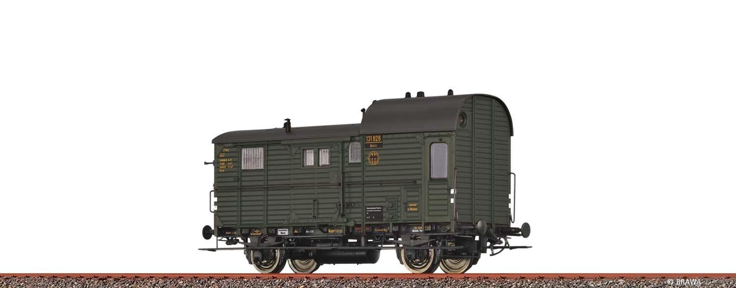 BRAWA 49429 H0 PWG Pwg pr 14 DRG II