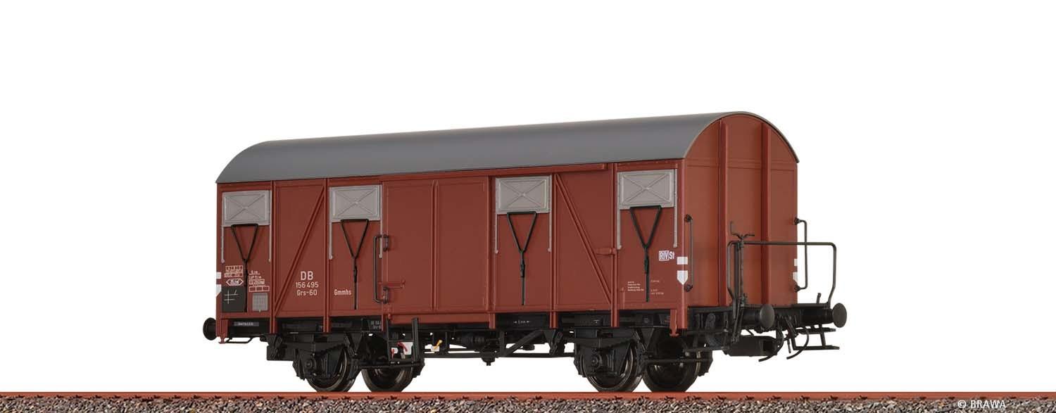 BRAWA 50155 H0 GÜW Grs-60 Gmmhs DB III