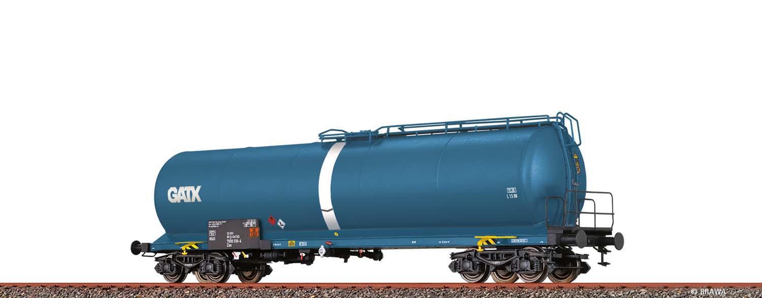 Brawa 50157 H0 KEW Zas GATX, VI (AC)