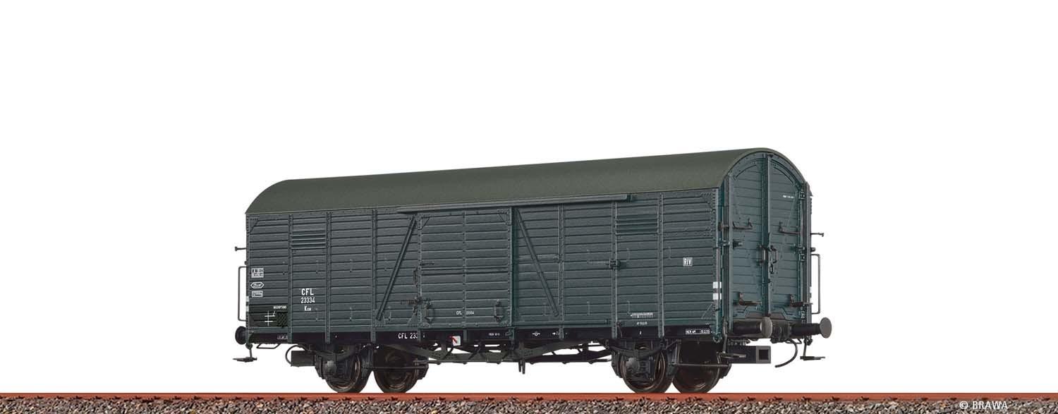 BRAWA 50498 H0 GÜW Kuw CFL III