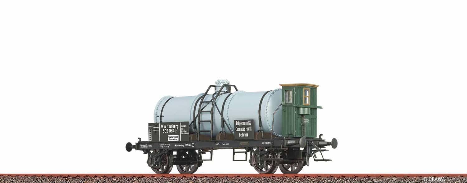 Brawa 50782 (AC) KEW Z [P] K.W.St.E. I