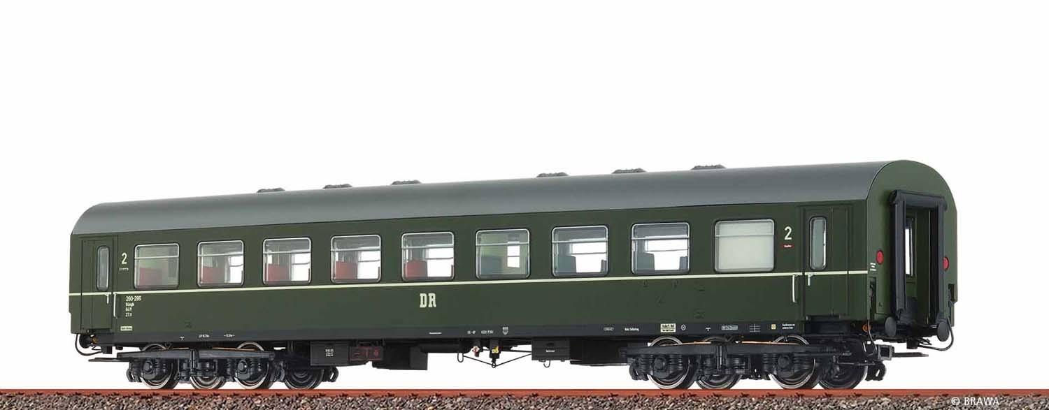 Brawa 50809 (AC) PEW B4mgl DR III