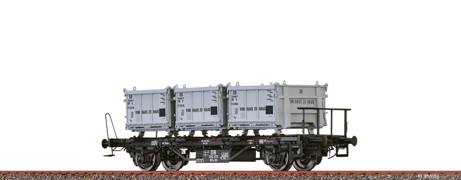 BRAWA 50910 H0 GÜW BTs 30 DB III