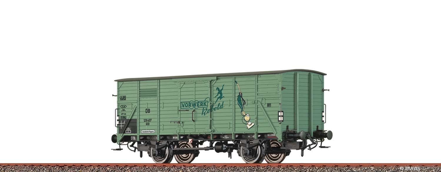 BRAWA 50960 H0 GÜW G10 DB III, Vorwerk