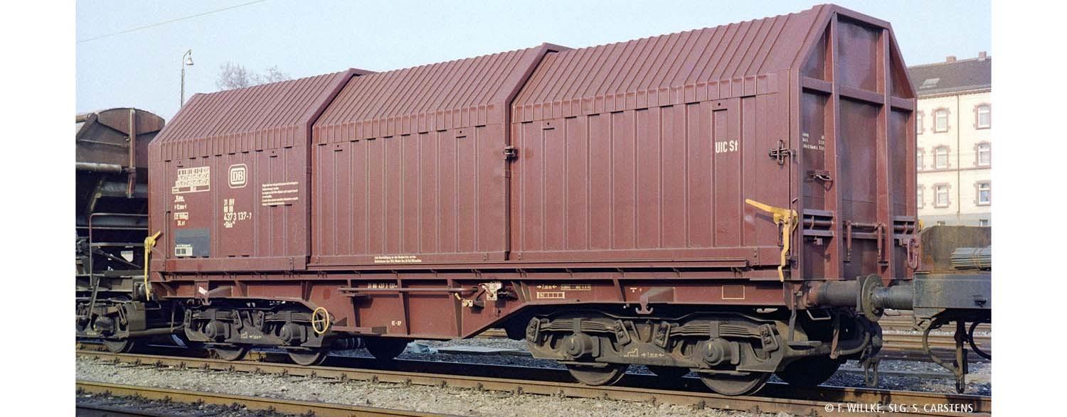 BRAWA 50997 H0 GÜW Shis 708 DB IV