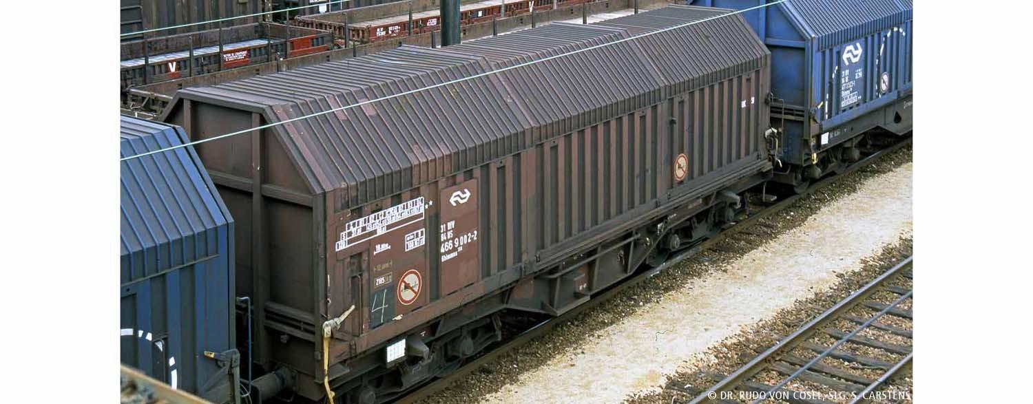 Brawa 51019 (AC) GÜW Shimms 385 NS V