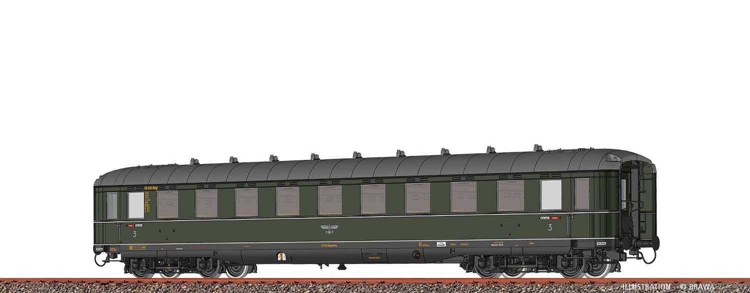 BRAWA 51024 H0 PEW C4i DRG II