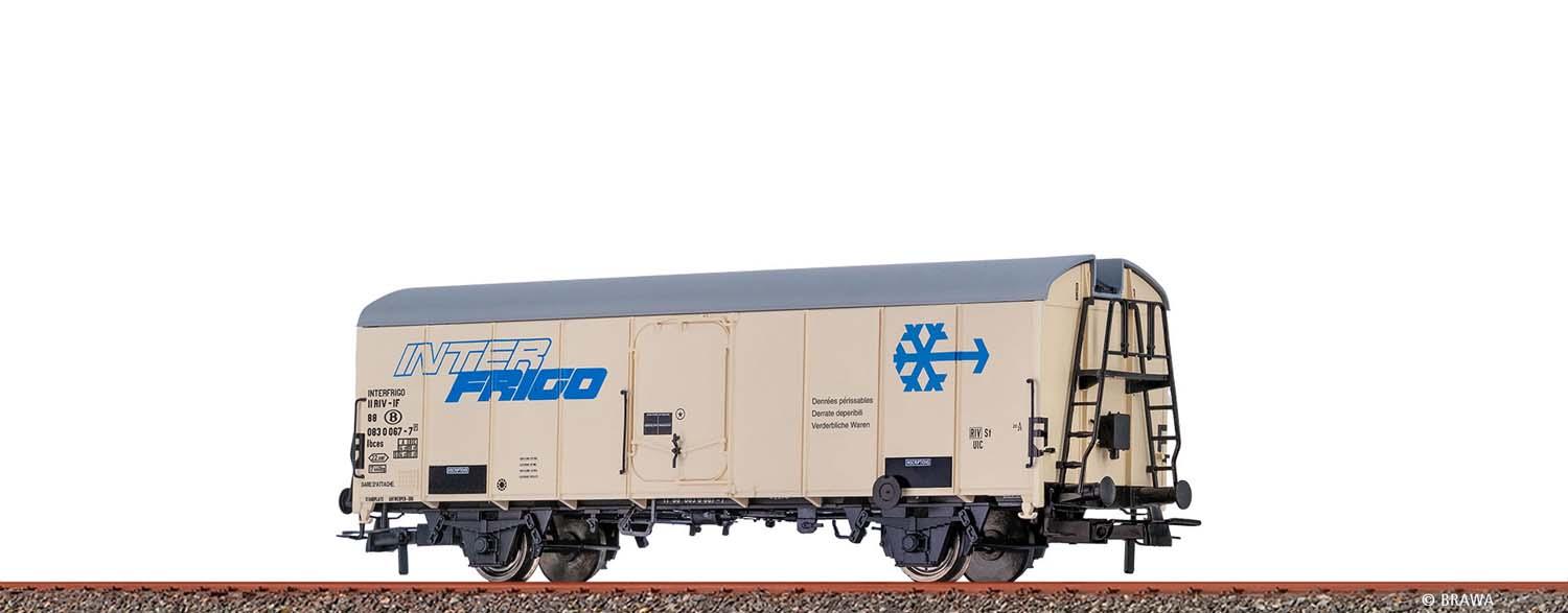 Brawa 51154 H0 KÜW Ibces SNCB, IV