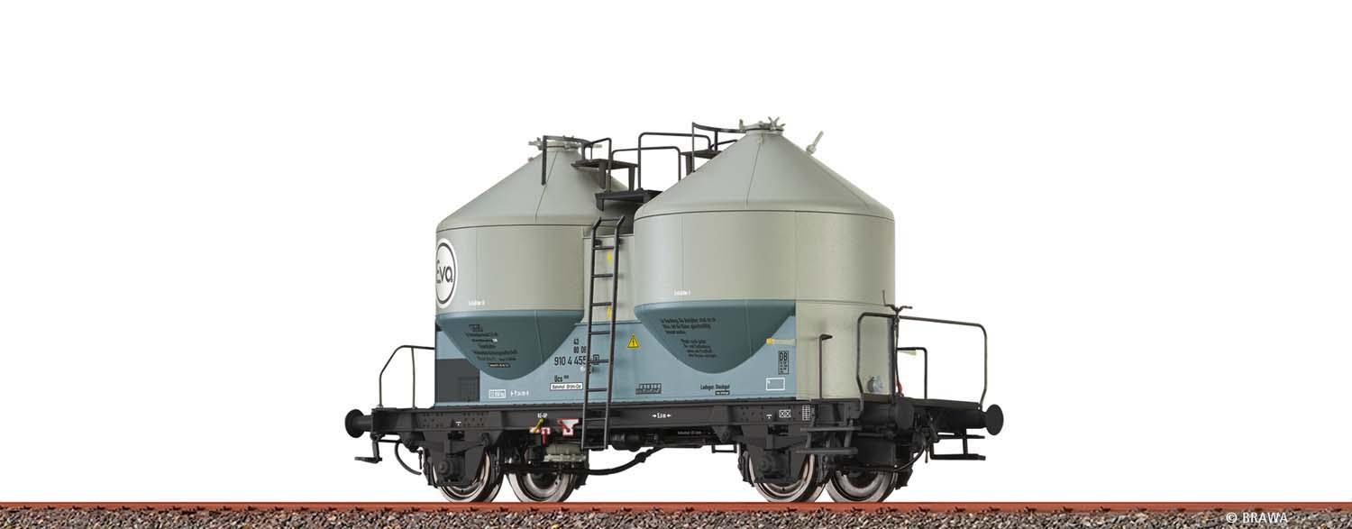 Brawa 51329 H0 GÜW Ucs 909 DB, IV (AC)