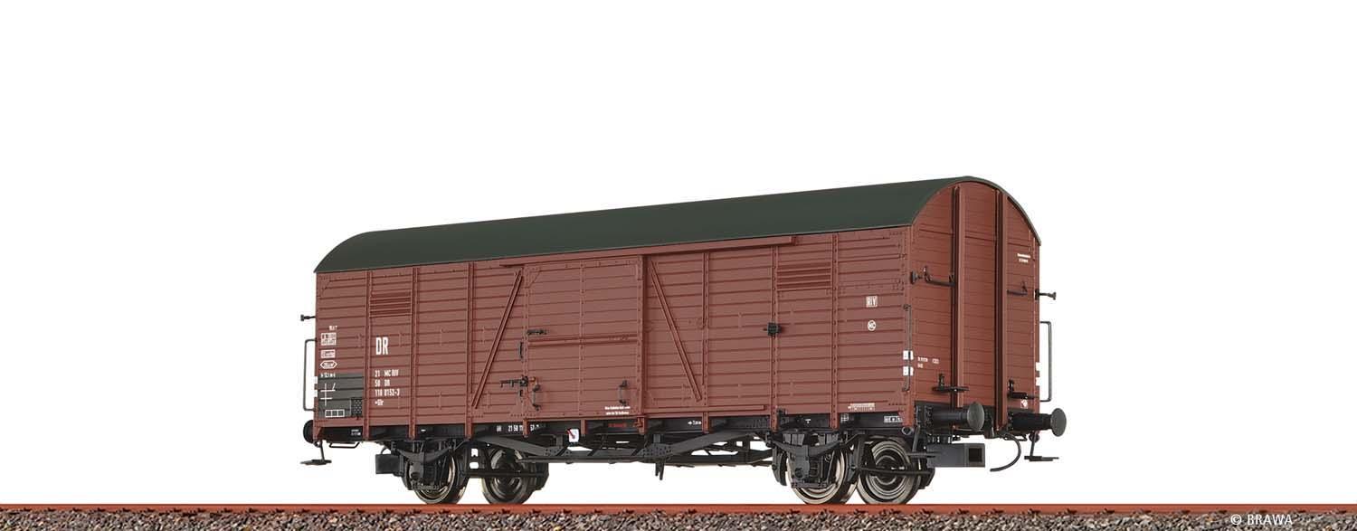 Brawa 51349 H0 GÜW Glr DR, IV (AC)
