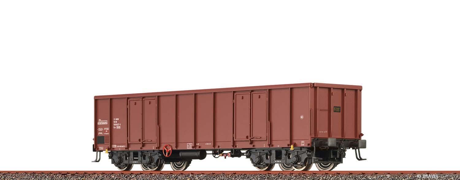 Brawa 51369 H0 GÜW Eas DR, IV (AC)