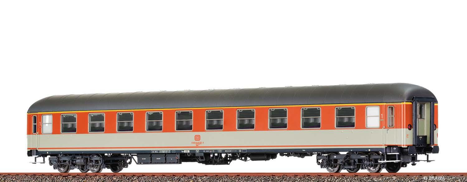 Brawa 58180 H0 PEW Aüm 203 DB, IV (AC)