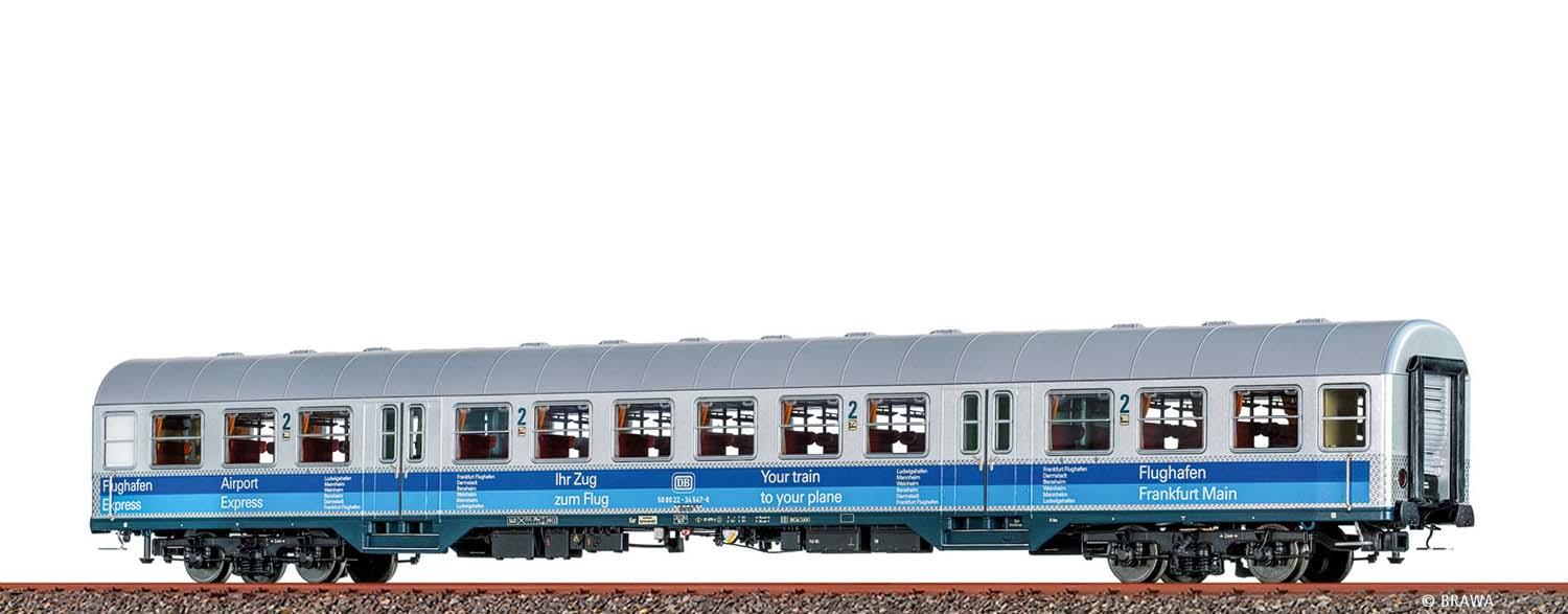 Brawa 58198 H0 PEW Bnrzb 724 DB IV